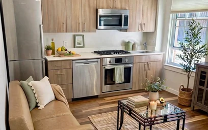 Estúdio em residência em 45, 1st Ave., Unit 111, Charlestown, Boston, MA, 02129, imagem 6 de 8