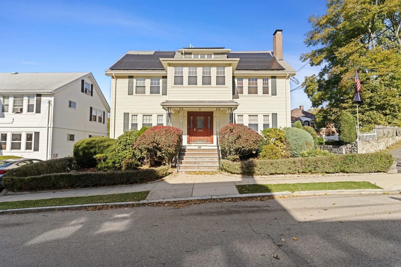 48, Trapelo St., Unit B, Brighton, Boston, MA, 02135