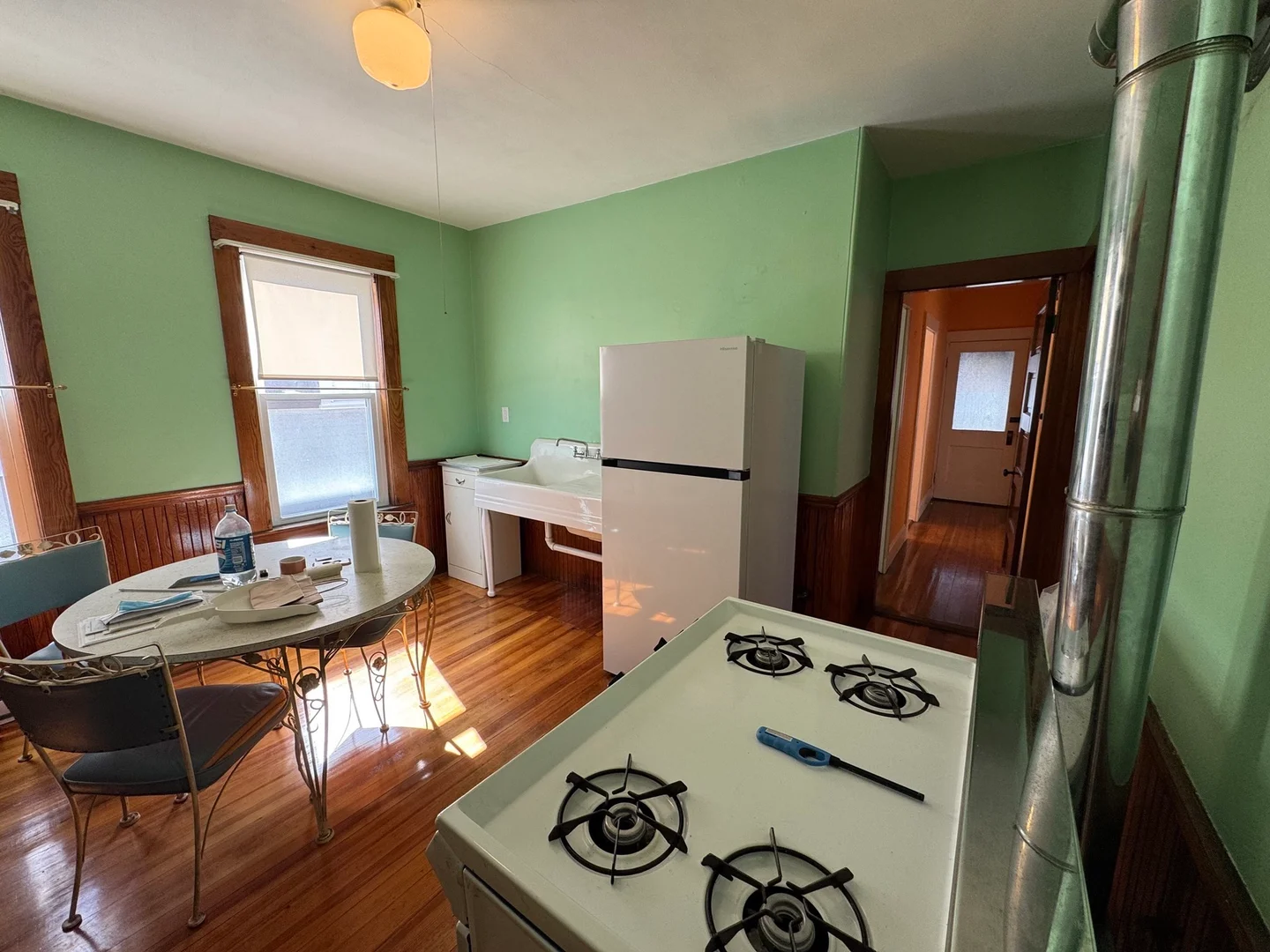 15, Chase St., Unit 3, Dorchester, Boston, MA, 02125