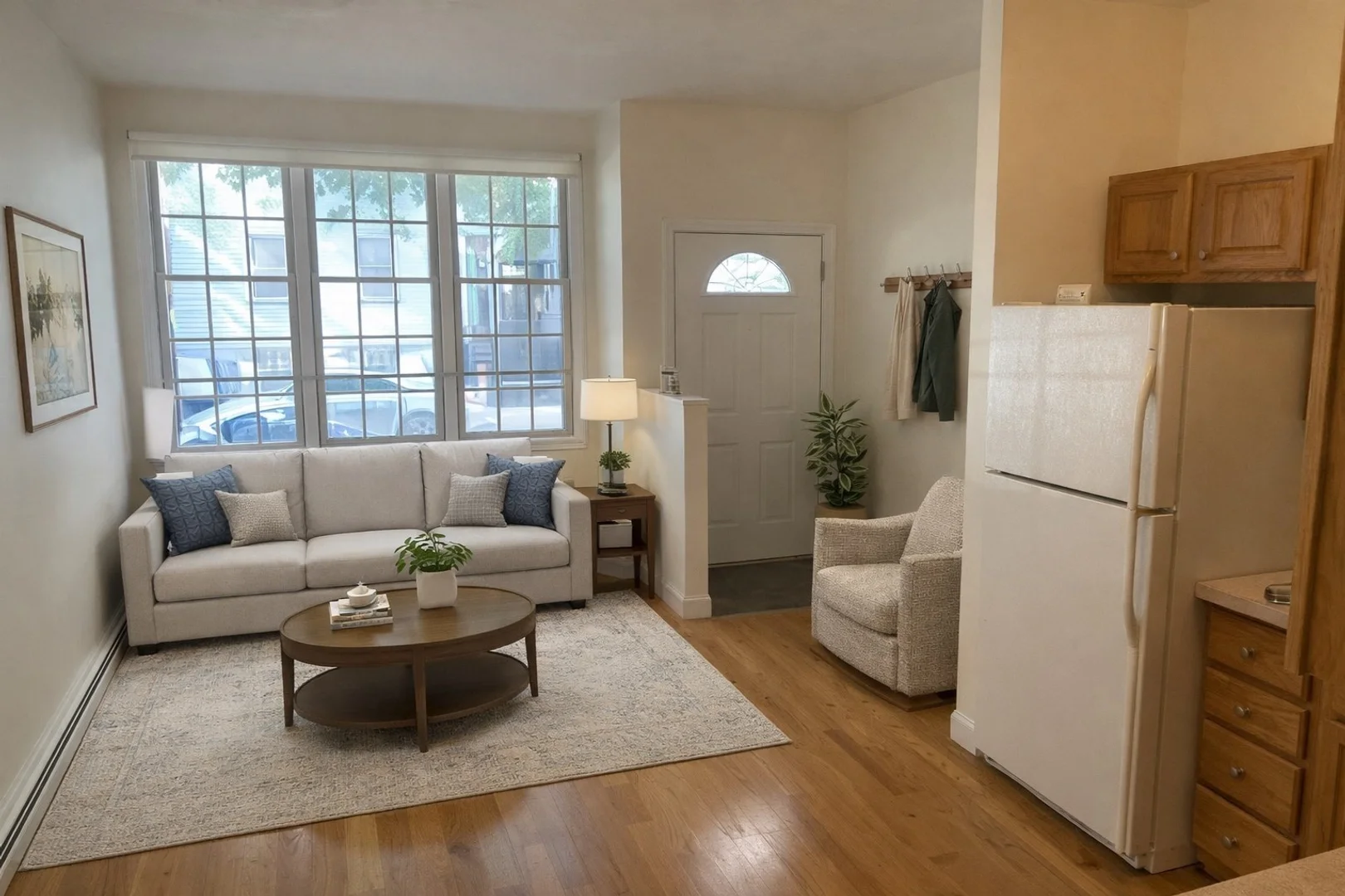 202, Hurley St., Unit 0, East Cambridge, Cambridge, MA, 02141