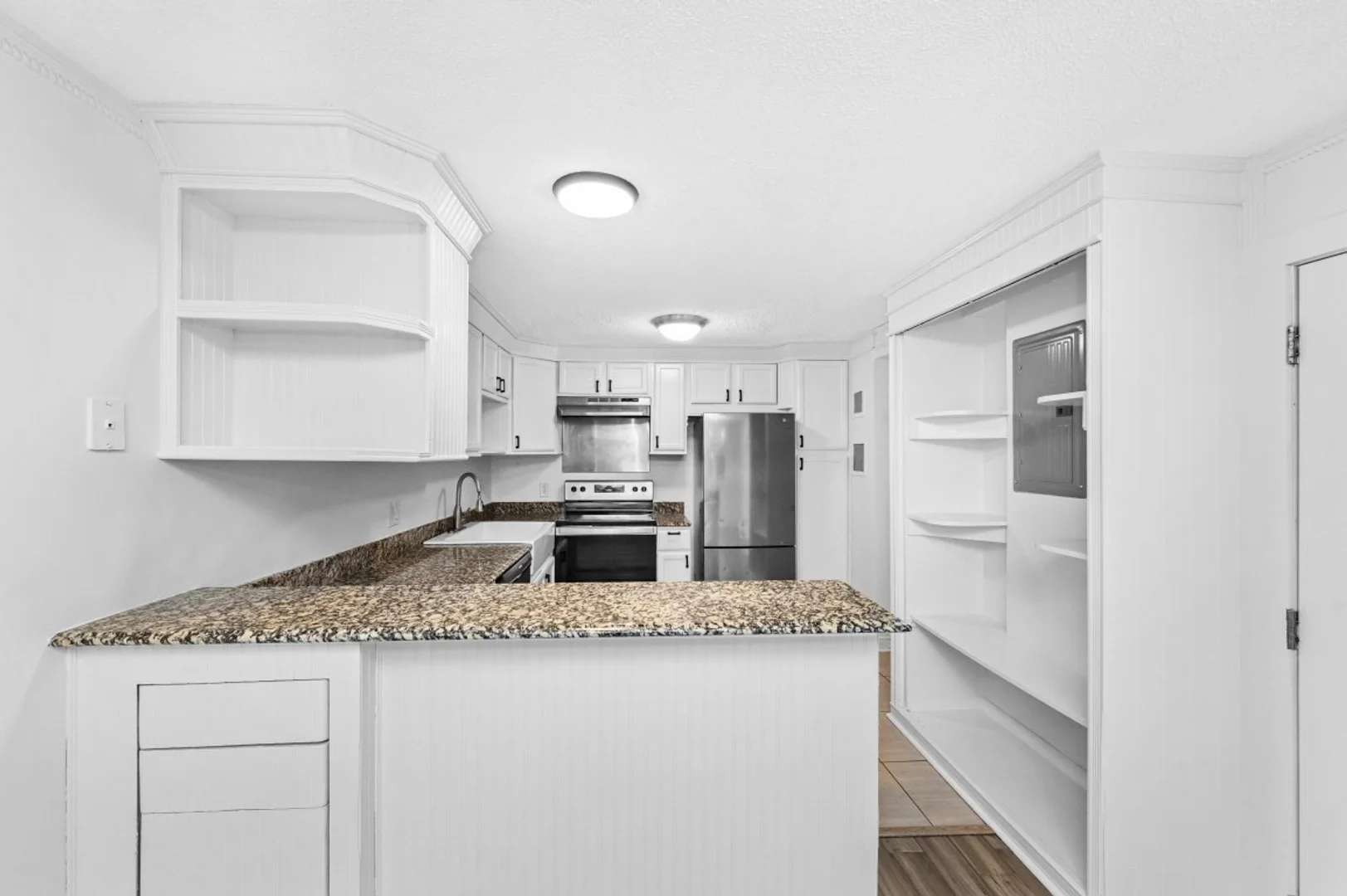 520, Talbot Ave., Unit 4, Dorchester, Boston, MA, 02124