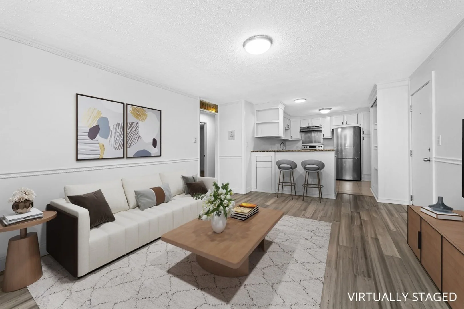 520, Talbot Ave., Unit 4, Dorchester, Boston, MA, 02124