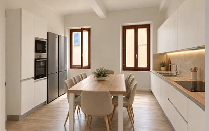 Private room at Vicolo Rinuccini, Civetta, image 3 of 10