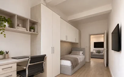 Private room at Vicolo Rinuccini, Civetta, image 7 of 10