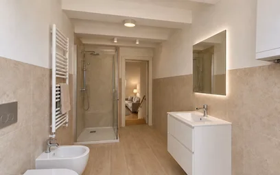Private room at Vicolo Rinuccini, Civetta, image 10 of 10