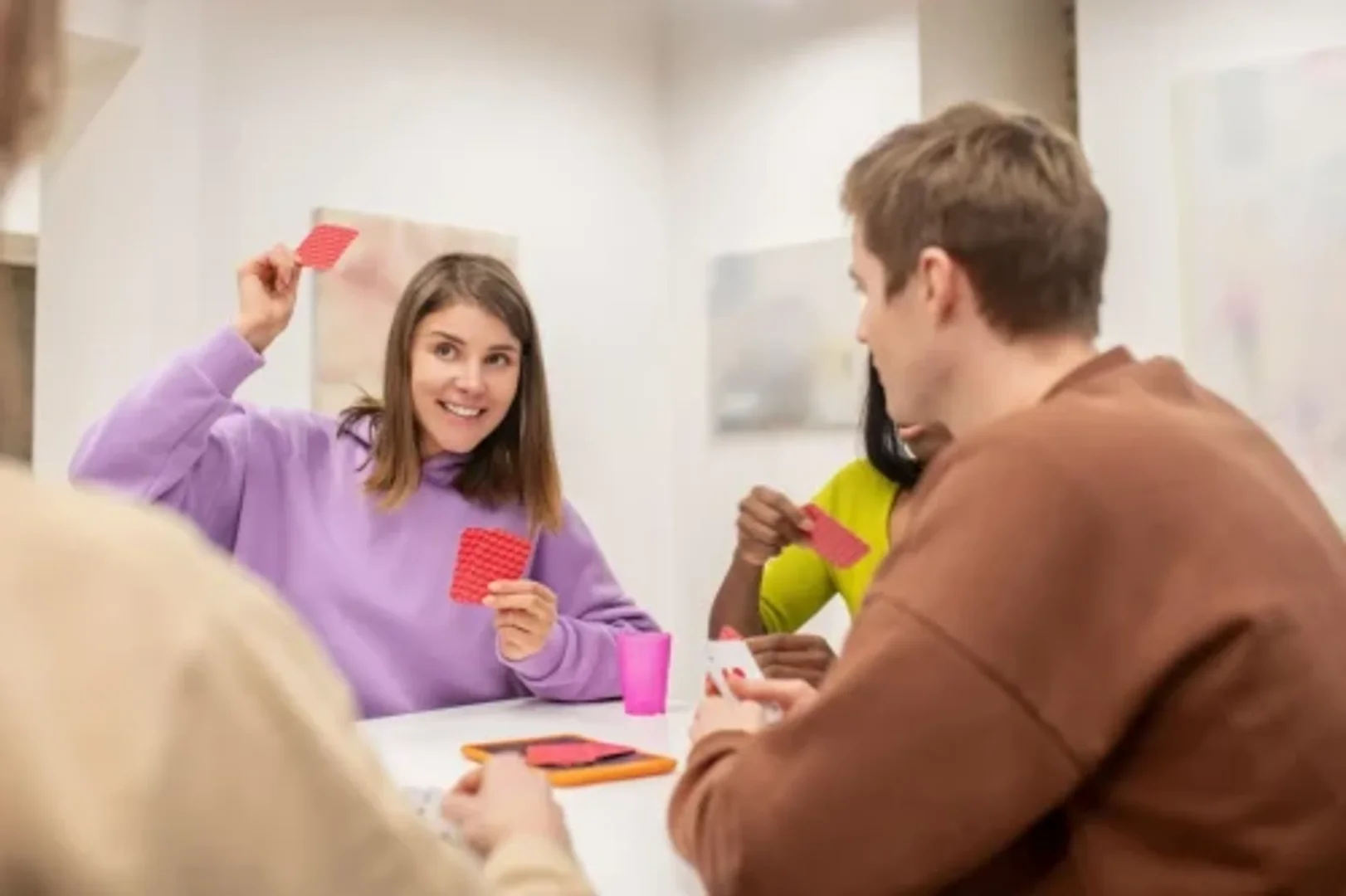 Bright and airy student room with easy university access in 