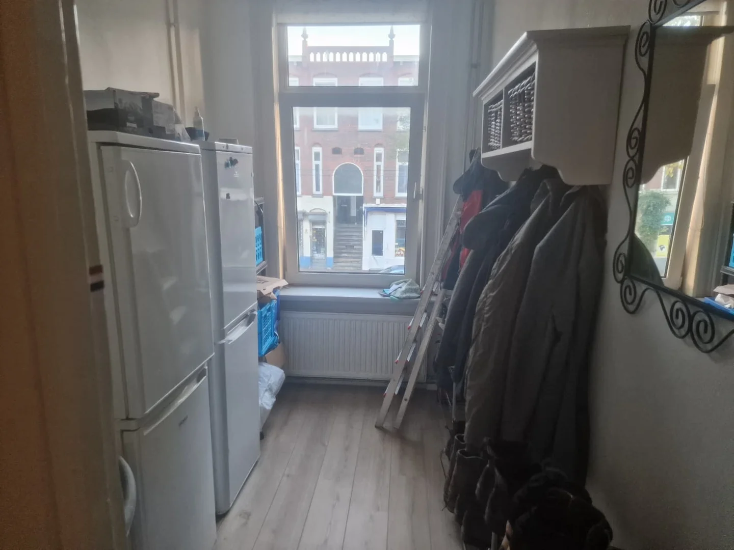 Chambre confortable pour étudiants disponible dans 