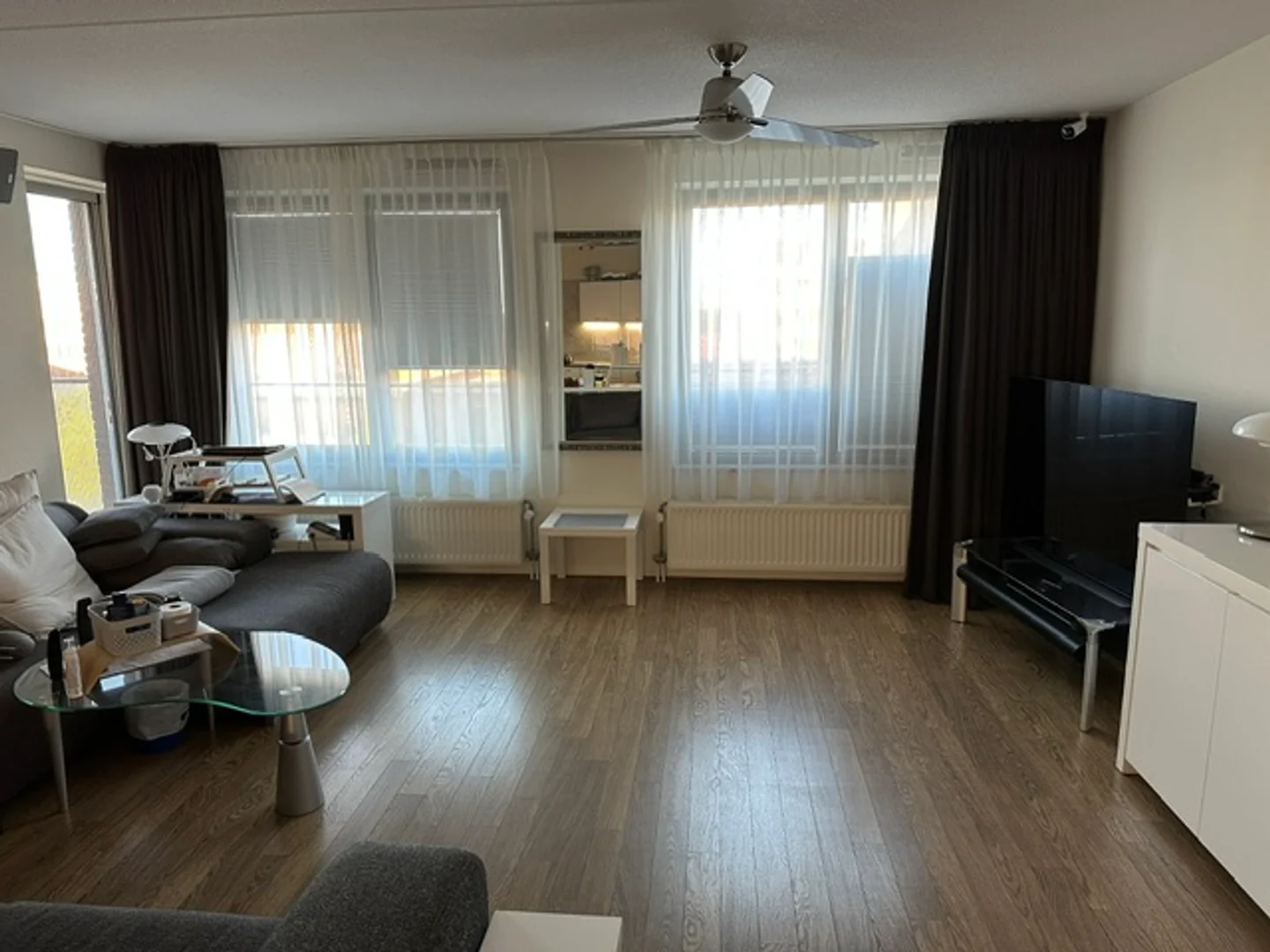 Habitación estudiantil económica cerca del campus en 