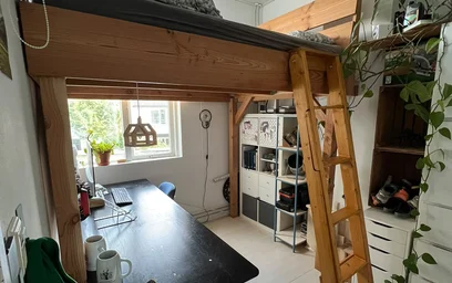 Privatzimmer in der Raamstraat, bild 2 von 6