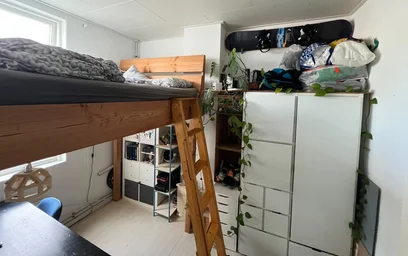 Privatzimmer in der Raamstraat, bild 3 von 6