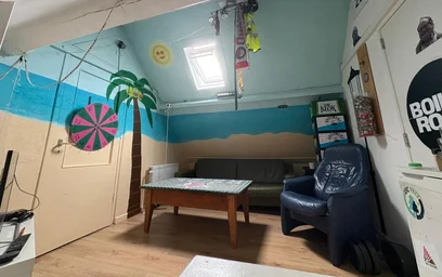 Privatzimmer in der Raamstraat, bild 5 von 6