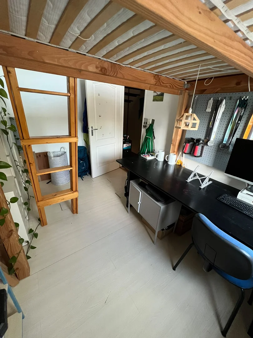 Preisgünstiges Studentenzimmer in günstiger Lage in 