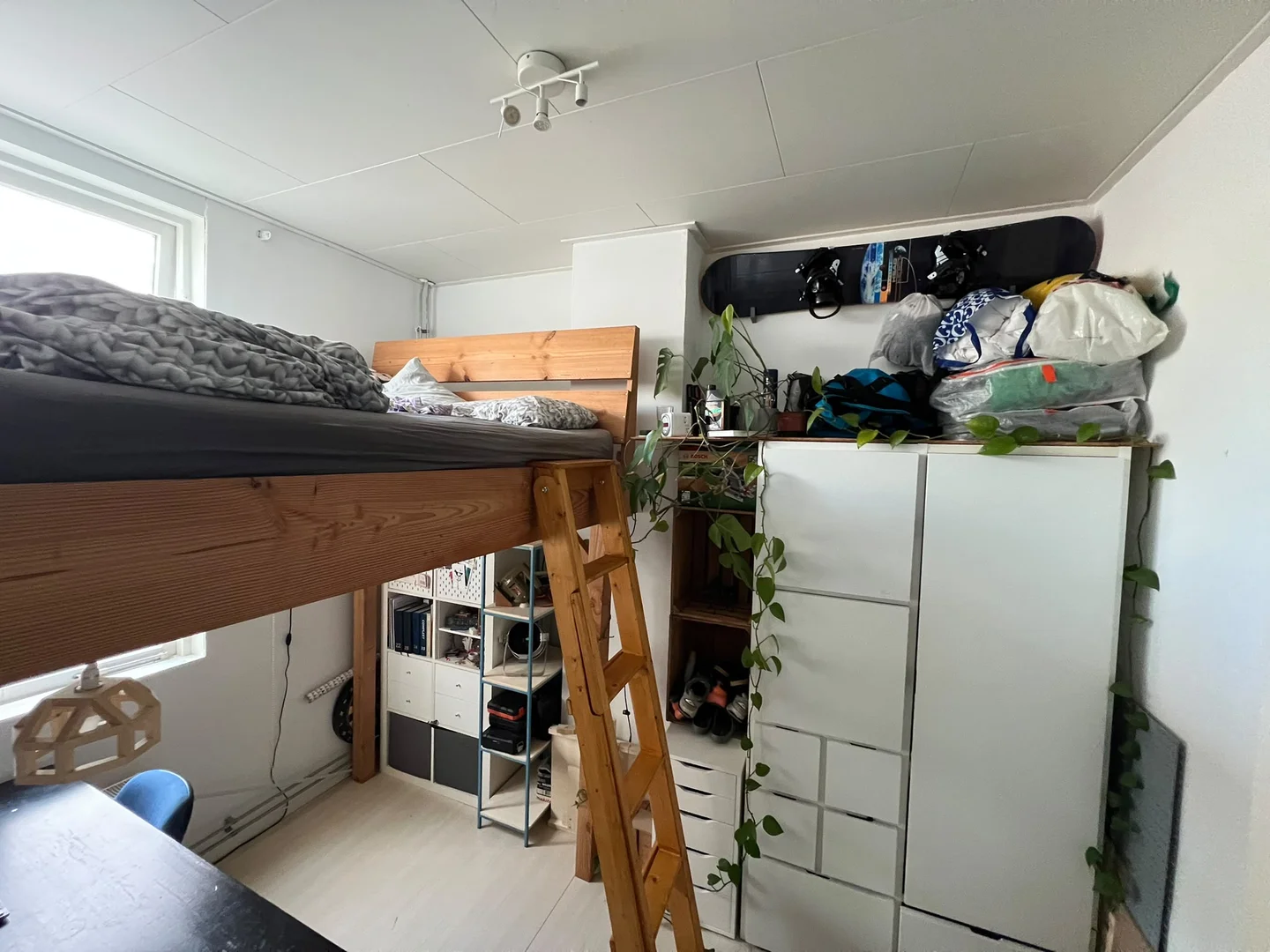 Studentenfreundliches Zimmer in  mit modernen Annehmlichkeiten