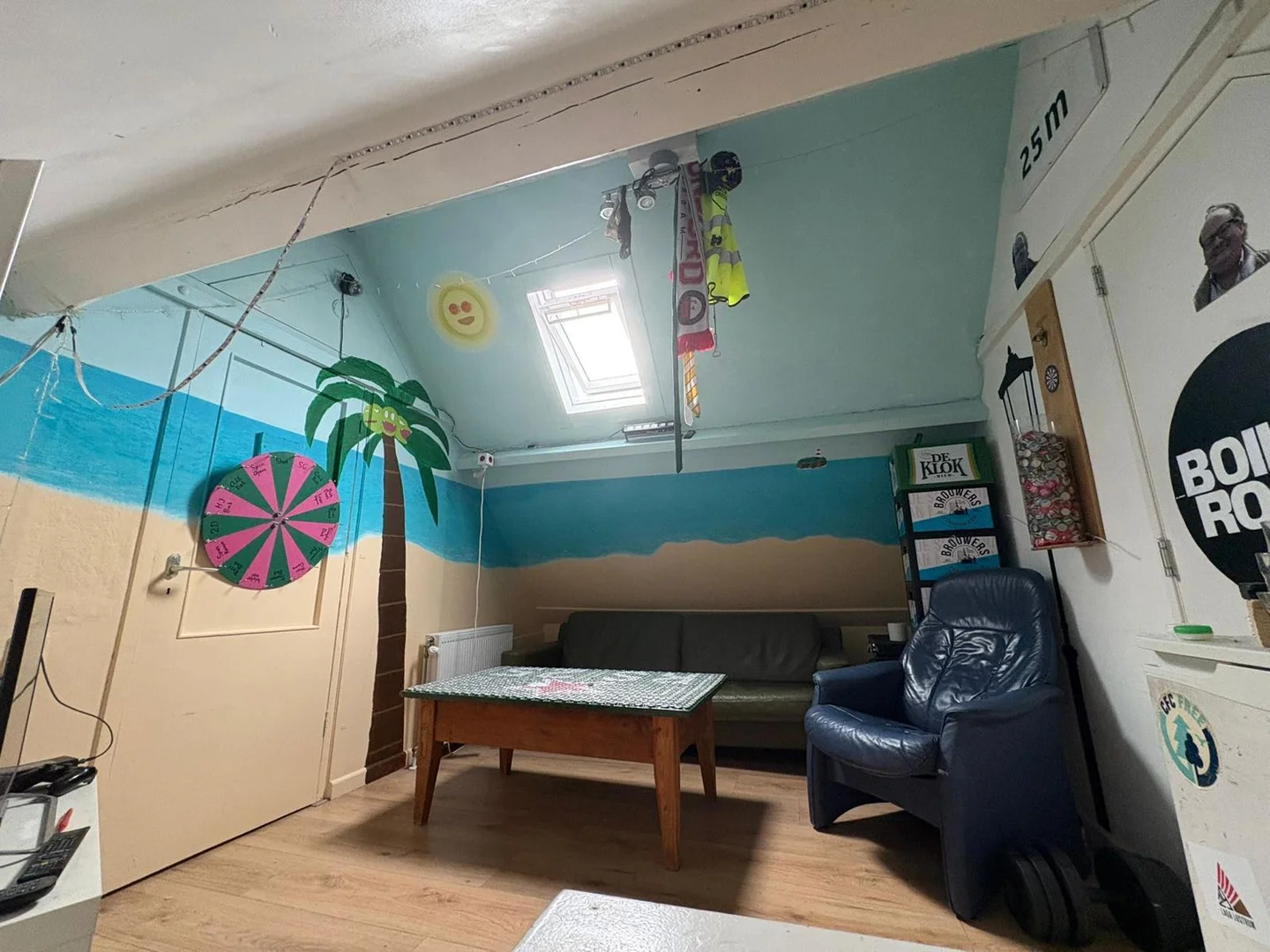 Budgetfreundliches Studentenzimmer in Campusnähe in 
