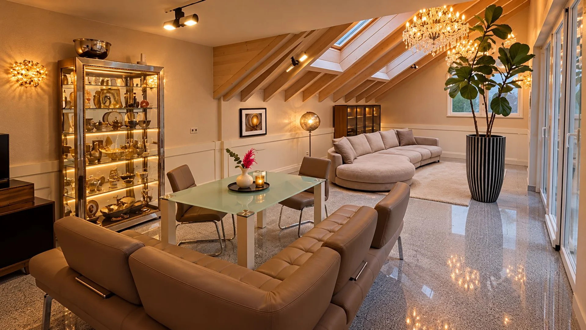 Student-friendly room in  with modern amenities