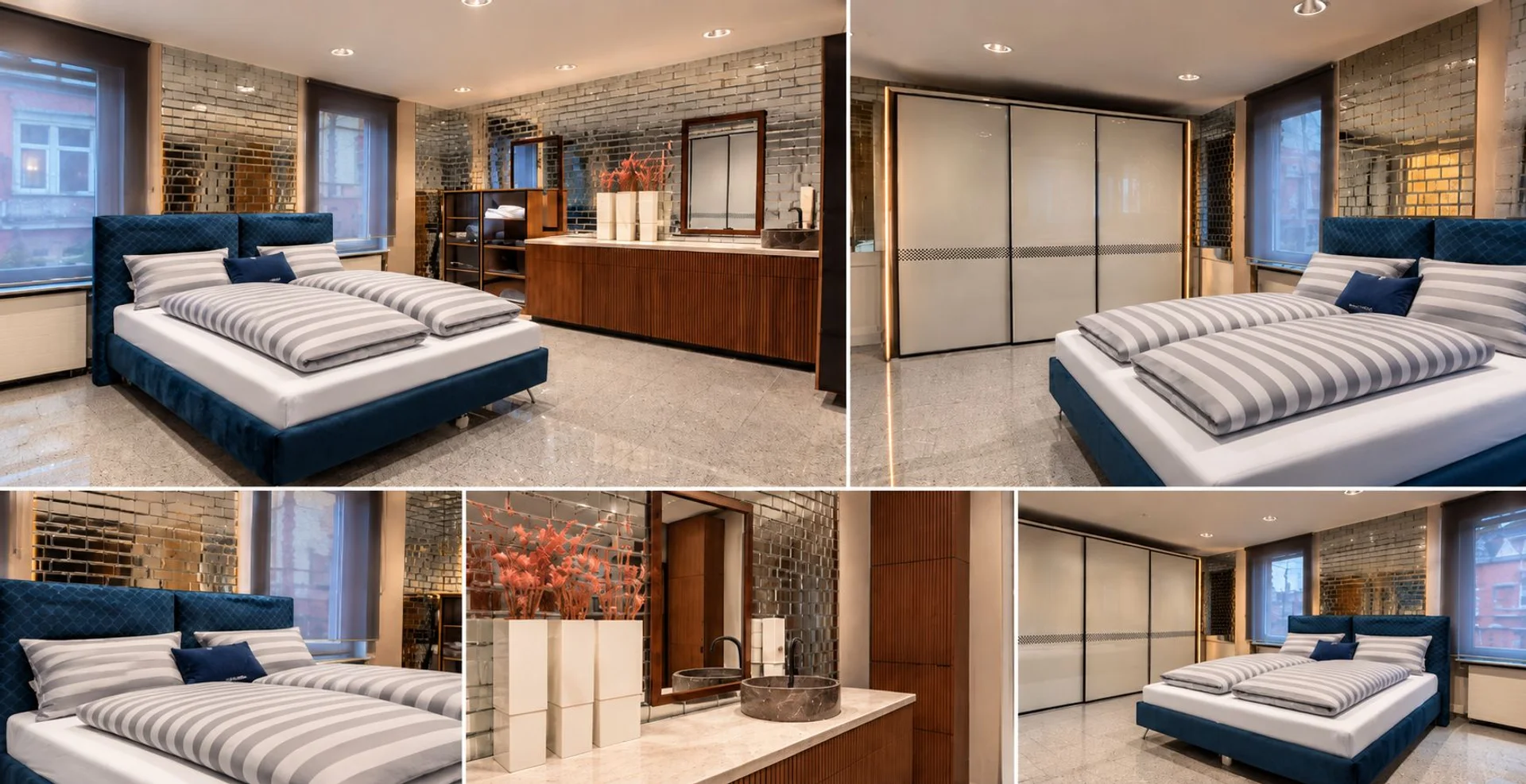 Student-friendly room in  with modern amenities