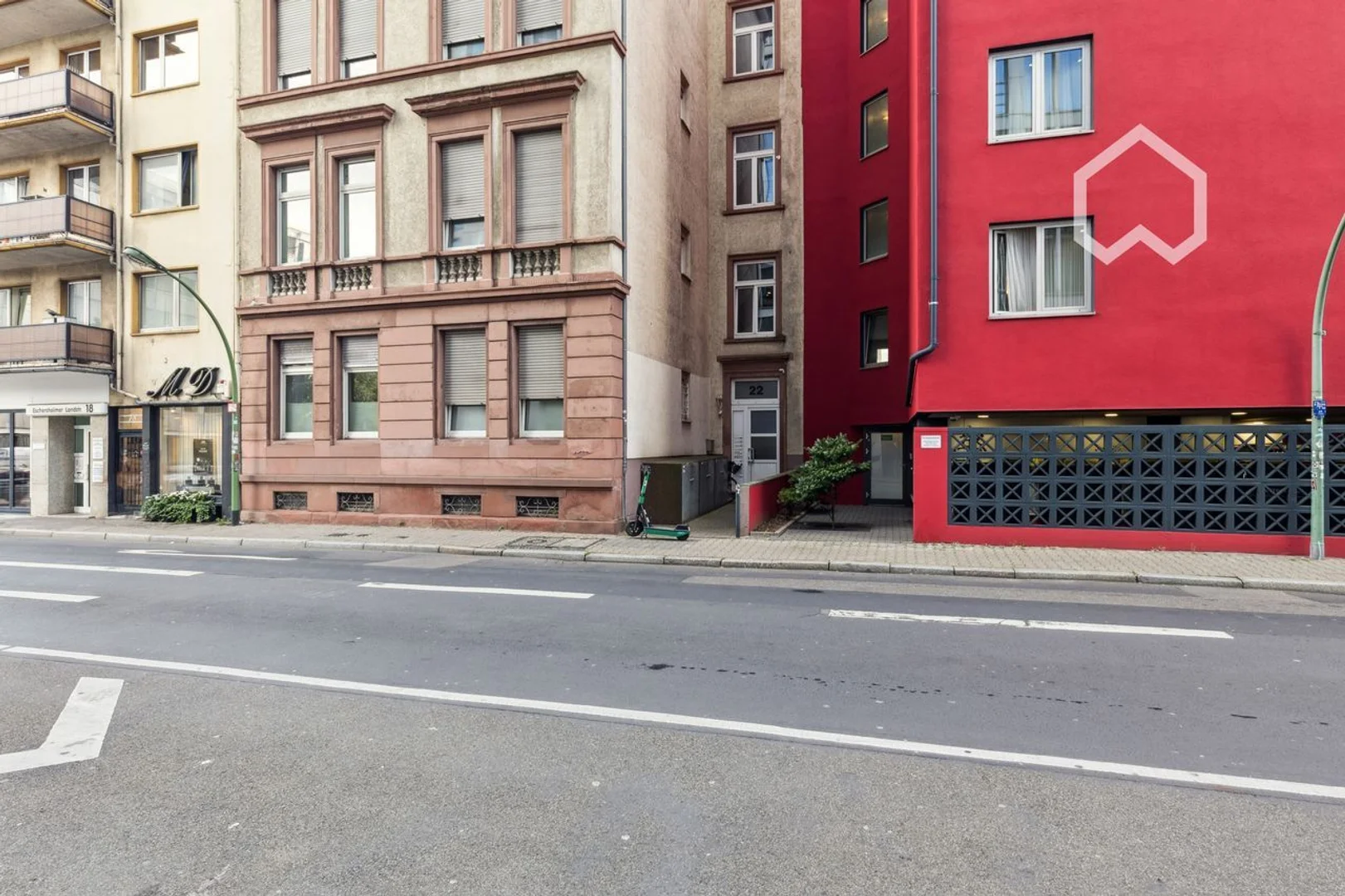 Querstraße