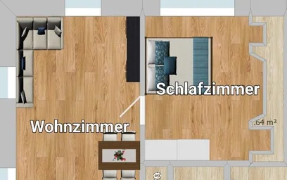 Entire apartment at Hans-Zöller-Straße, image 13 of 13