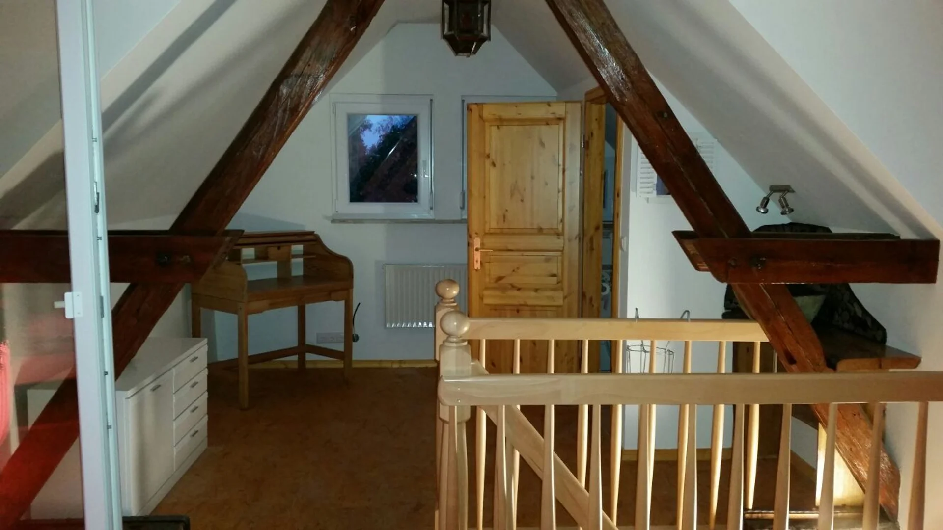 Studentenfreundliches Zimmer in  mit modernen Annehmlichkeiten