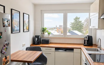 Chambre privée à Saturnstraße, image 2 de 11