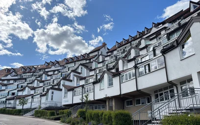Monolocale in Overmannweg, immagine 1 di 14