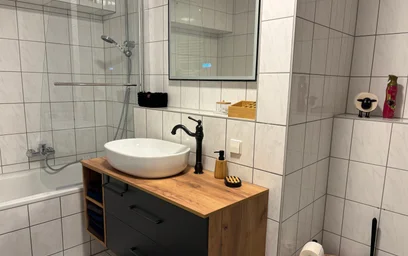 Monolocale in Overmannweg, immagine 10 di 14