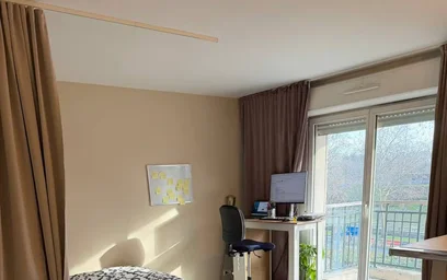 Modern and bright flat in {area}
