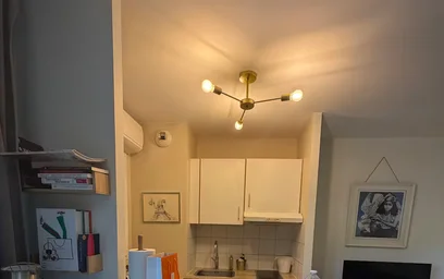 Entire apartment at Quai de Dion Bouton, image 4 of 10