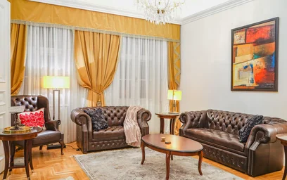 Centralnie położone mieszkanie w {area}