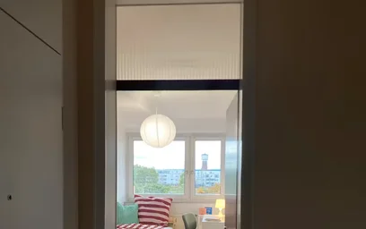 Jasny pokój prywatny w {area}