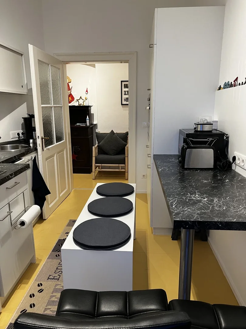 Innsbruck, Andreas-Hofer-Straße 22, 2. Stock