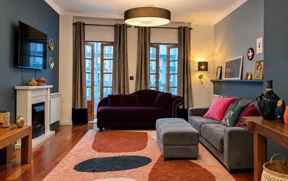 Apartamento totalmente mobilado em {area}