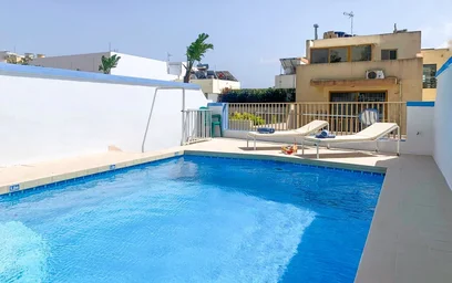 {area} içinde 2 yatak odalı konaklama