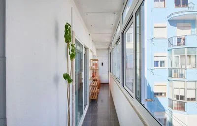 Quarto privado em Lumiar - R. Luís de Freitas Branco, 5º Esquerdo, imagem 30 de 40