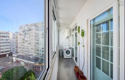 Quarto privado em Lumiar - R. Luís de Freitas Branco, 5º Esquerdo, imagem 29 de 40