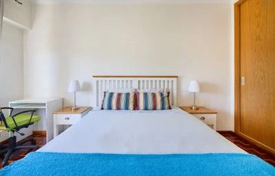 Quarto privado em Lumiar - R. Luís de Freitas Branco, 5º Esquerdo, imagem 36 de 40