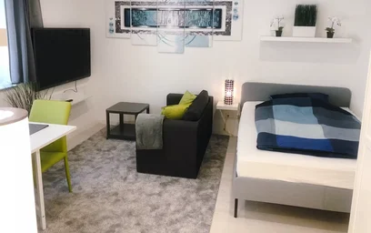 Komplette Wohnung voll möbliert in {area}