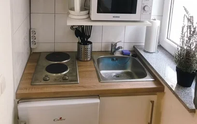 Gesamte Unterkunft in der Alexanderstraße, Stuttgart-Mitte, bild 5 von 9