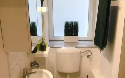 Gesamte Unterkunft in der Alexanderstraße, Stuttgart-Mitte, bild 7 von 9