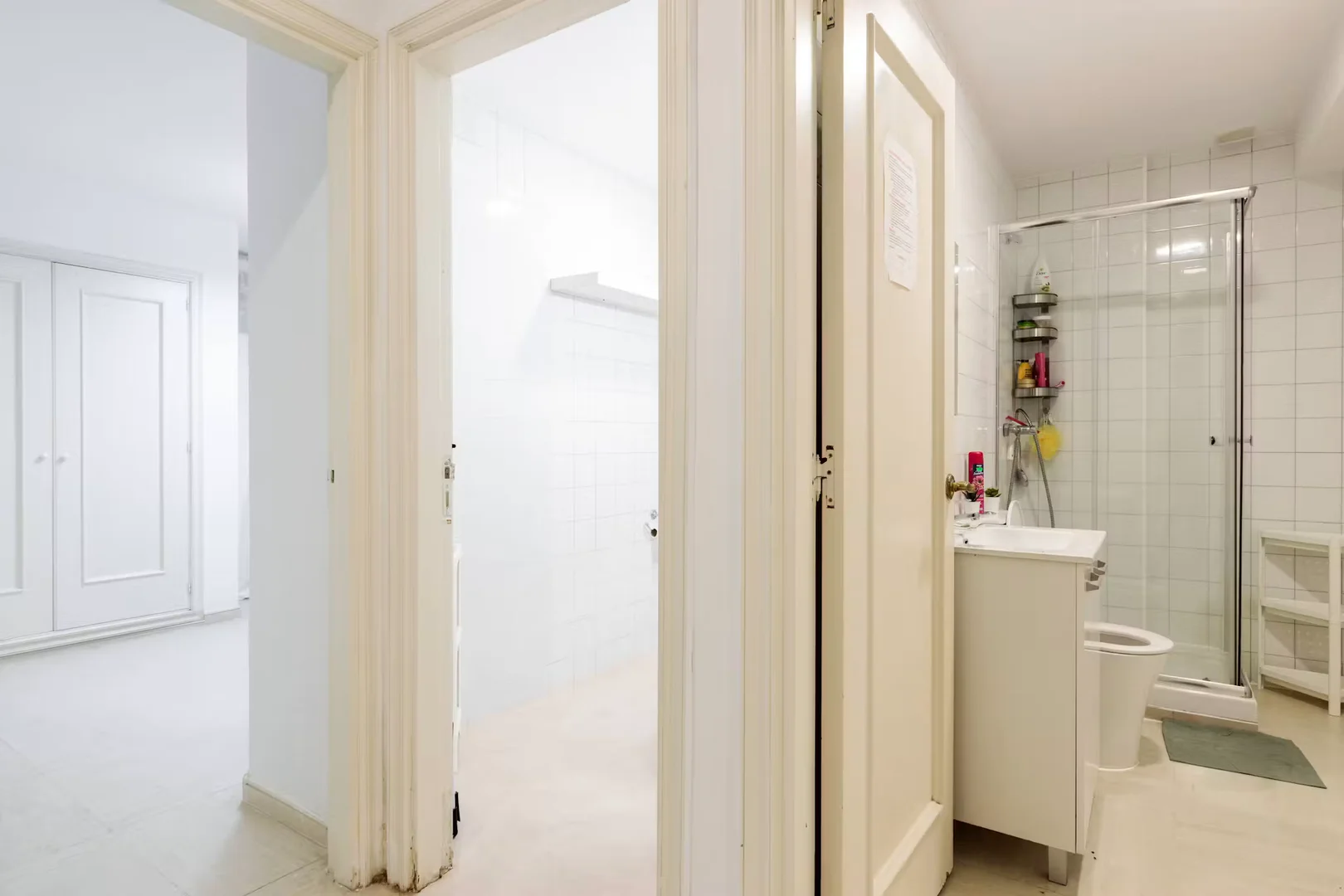 Habitación estudiantil económica con ubicación conveniente en 