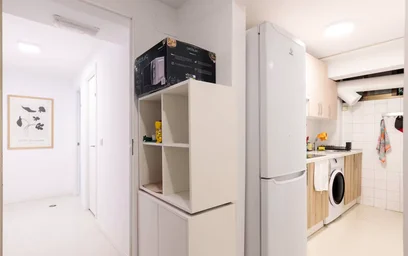 Habitación privada en Calle del Abedul, Chamartín, imagen 7 de 10