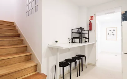 Habitación privada en Calle del Abedul, Chamartín, imagen 9 de 10