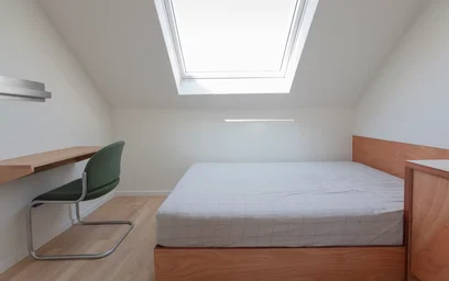 Quarto privado em Rue Herman, Collignon, imagem 3 de 10