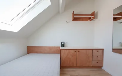 Quarto privado em Rue Herman, Collignon, imagem 8 de 10