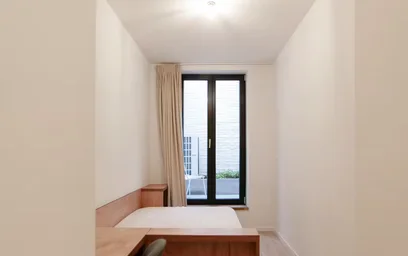 Quarto privado em Rue Herman, Collignon, imagem 1 de 10