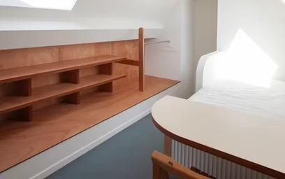 Habitación privada en Rue du Cadran, Saint-Josse, imagen 2 de 10