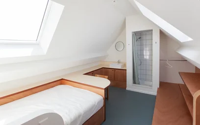 Habitación privada en Rue du Cadran, Saint-Josse, imagen 4 de 10