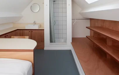 Habitación privada en Rue du Cadran, Saint-Josse, imagen 5 de 10