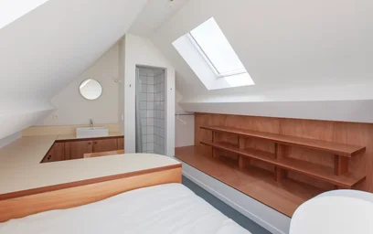 Habitación privada en Rue du Cadran, Saint-Josse, imagen 6 de 10