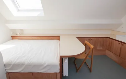 Habitación privada en Rue du Cadran, Saint-Josse, imagen 8 de 10